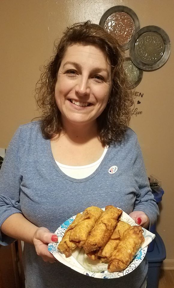 Submitted by Ann Morgan